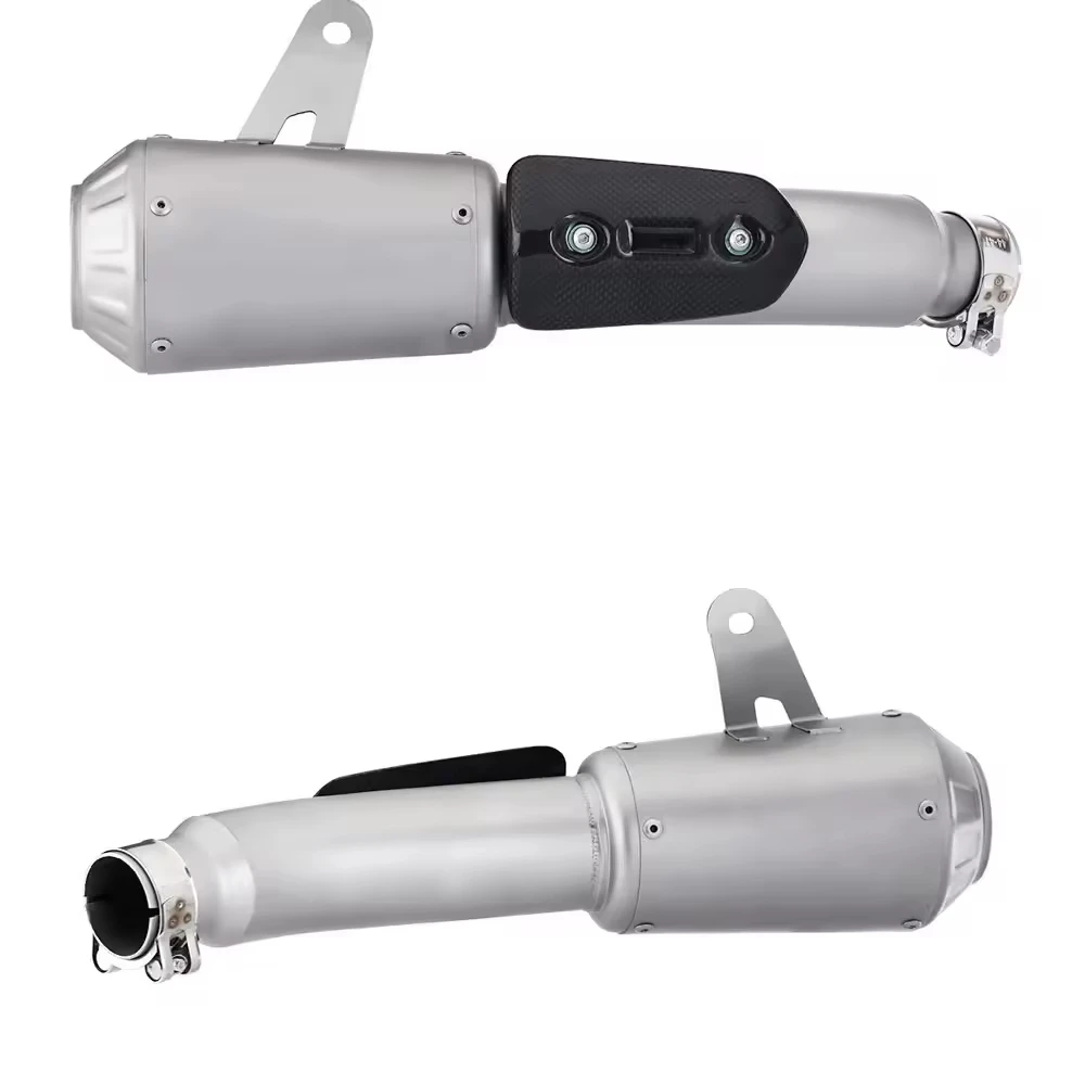 Factory Price Middle Tail Link Pipe Motorcycle Exhaust Escape Moto Connect Original For SUZUKI GSXR600 GSXR750 2011-2017