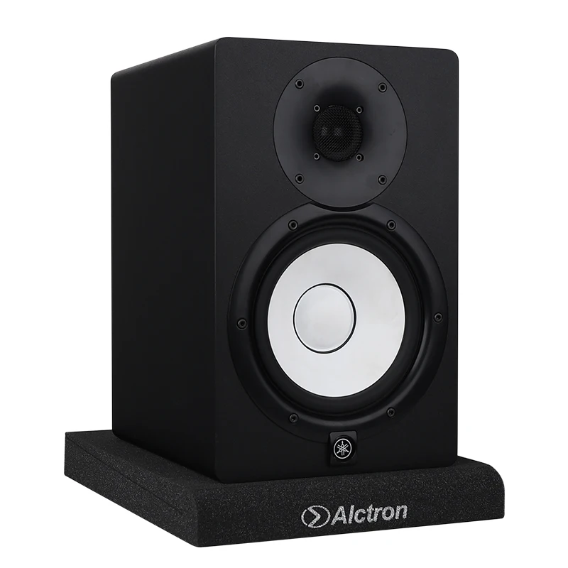 ألواح مكبرات الصوت الاحترافية Alctron EPP007 مناسبة لمكبرات الصوت بشكل جيد، تناسب معظم المقاسات المختلفة، رغوة عالية الجودة