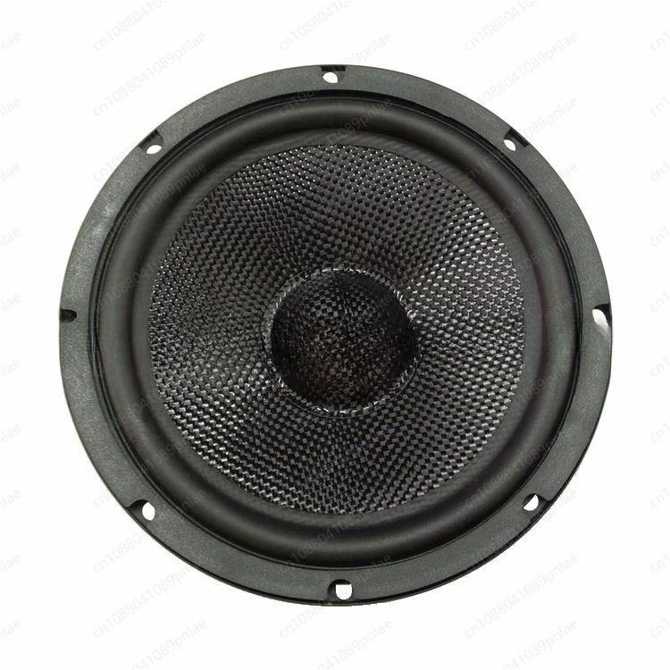 Dual-Use 6.5 Inch Mid-Bass Full-Range Speakers for Car Stereo and Bookshelf Audio System