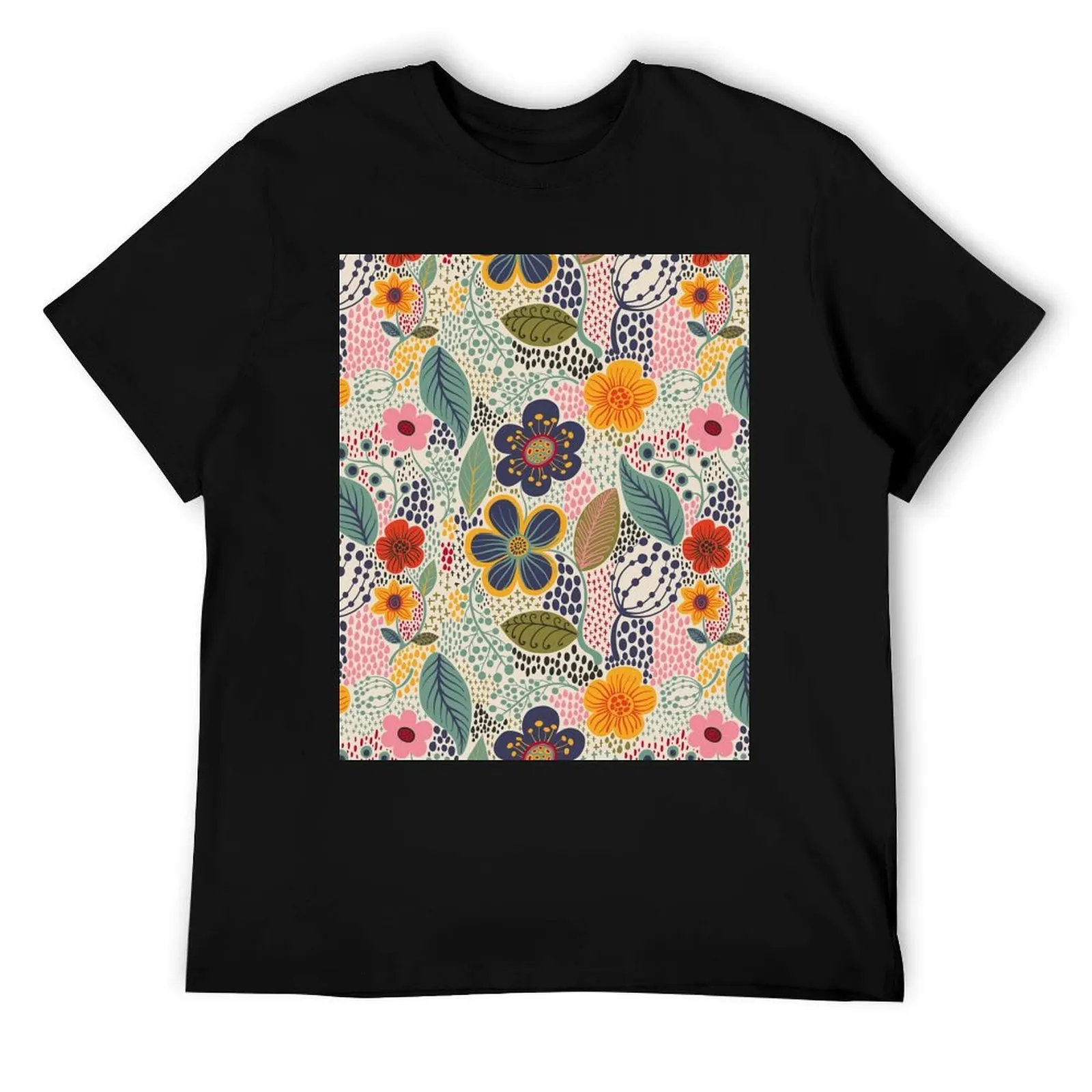 

Secret Garden T-Shirt t shirt for man t shirts with prints man t shirt cotton high quality T-Shirt