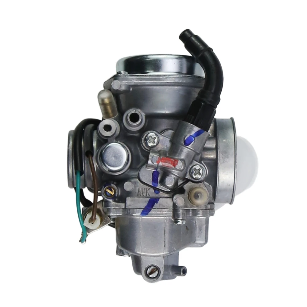 CBF125 Motorcycle Carburetor With Heater Replacement Engine Repair Spare Parts - view 6