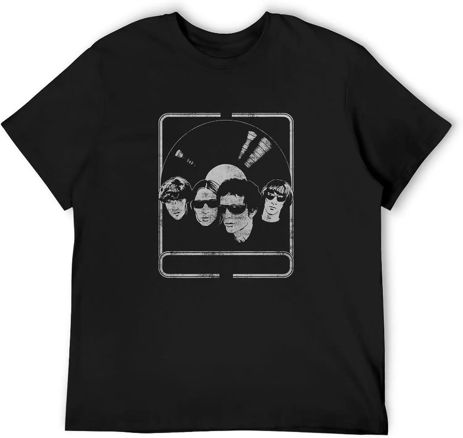 T-H/E V.E,L/V-E.T U,N.D/E-R.G,R-O/U.N-D M/A-X.S K,A.N/S-A.S C/I-T.Y Rock Band T-Shirt