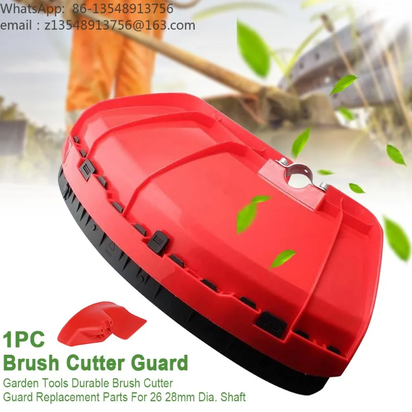 Universal Thickened Guard Shield Replacement for Grass Trimmer Brush Cutter