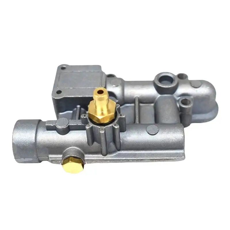 

A65P-Oil Pump Pressure Washer Manifold For Briggs Stratton 16031 190627GS 190574GS 020228