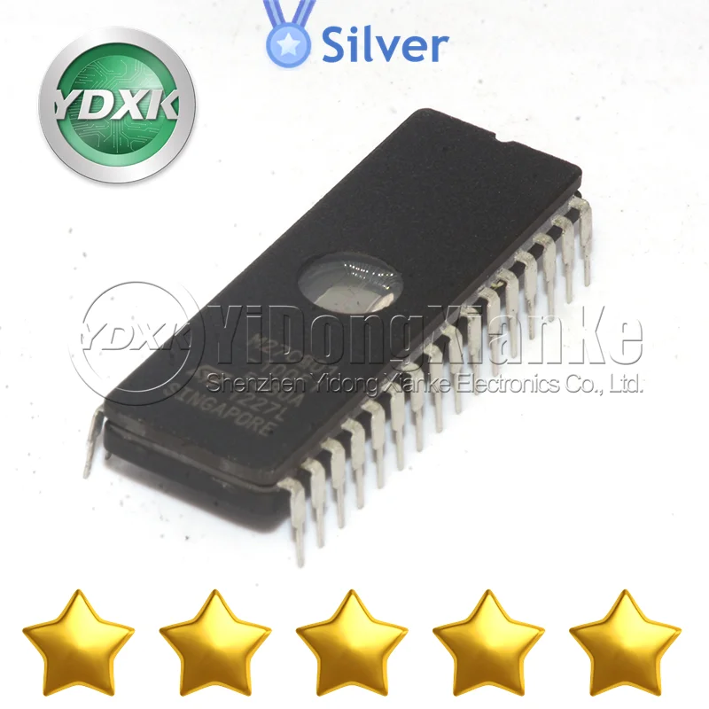 M27C801-100F1 DIP32 Electronic Components M27C4001-15F1 M27C4001-15F6 M27C4001-80XF6 M27C4001-90F1 M27C801-100F1L M27C801-100F6