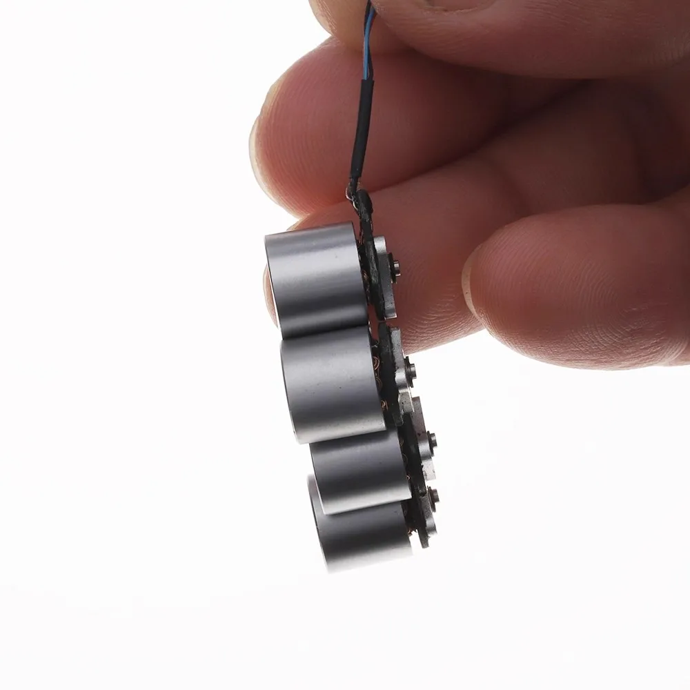 0706 マイクロ RC ブラシレスモーター 6700KV 1S-2S FPV ドローン UAV