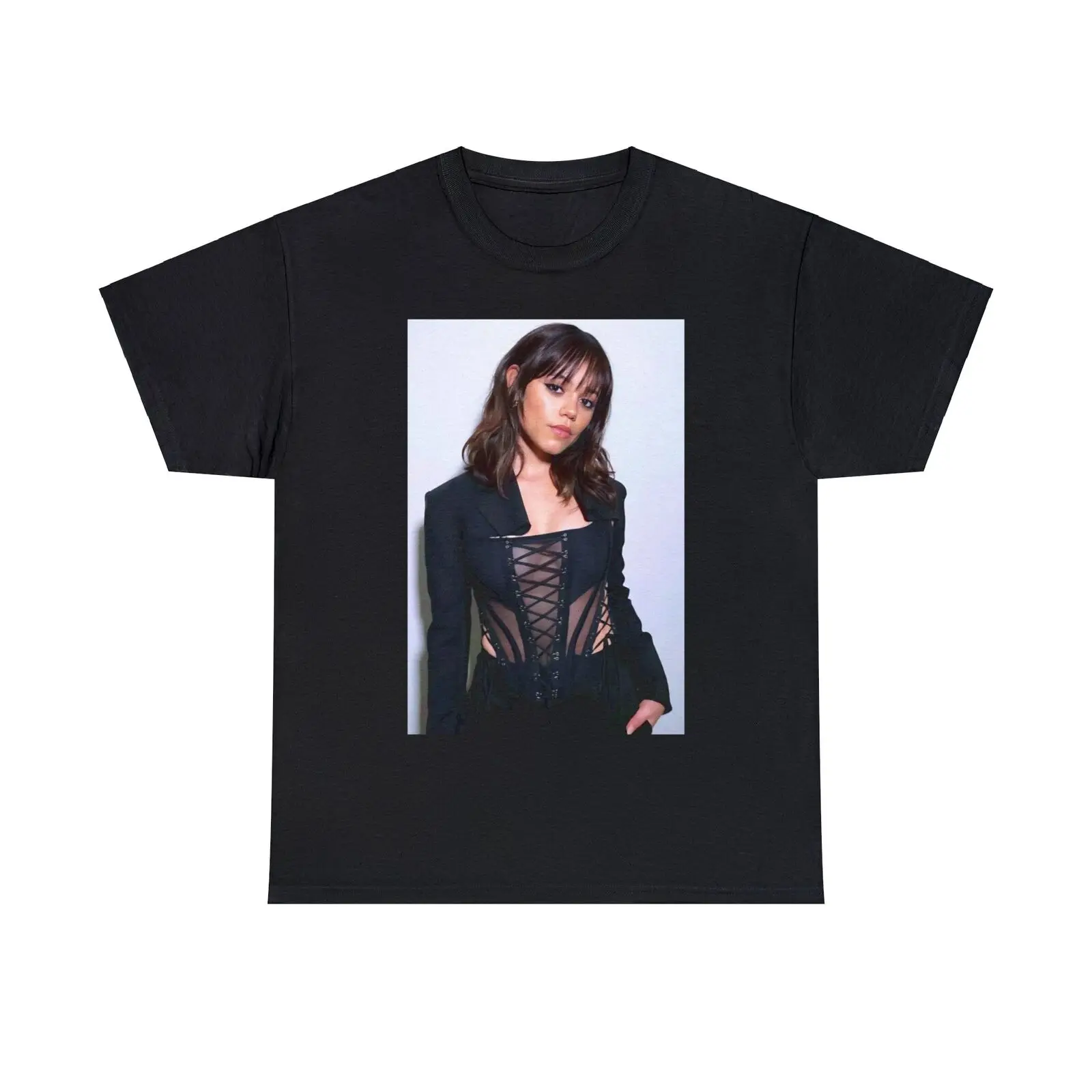 Jenna Ortega Tee Shirt