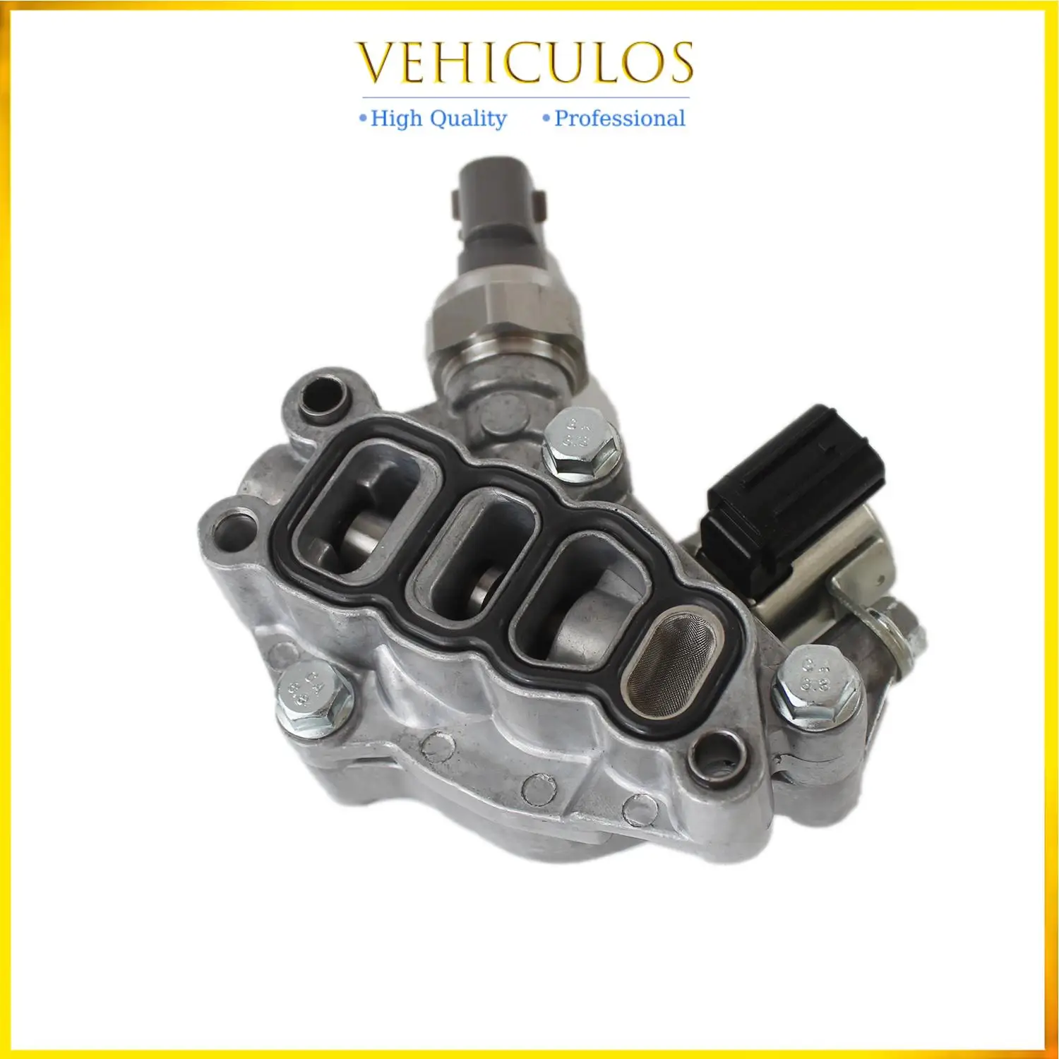 

15810-RKB-J01 15810RKBJ01 New VTEC Solenoid Spool Valve W/ Gasket For Honda Accord Hybrid ODYSSEY EX EXL EXL-T 2005-2007 Parts