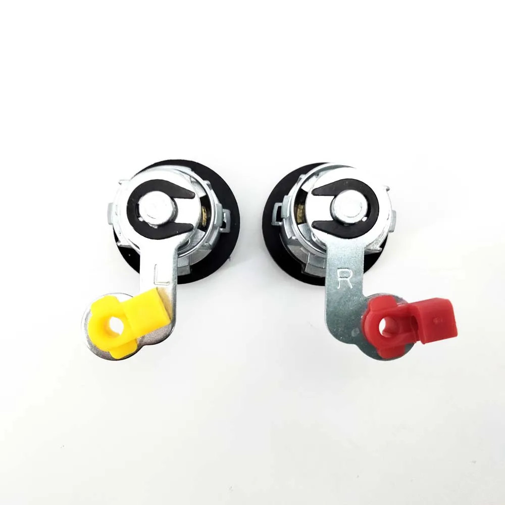 1 Set Door Lock with Key 69051-16250 69052-16230 For Toyota Tercel 1995-2000