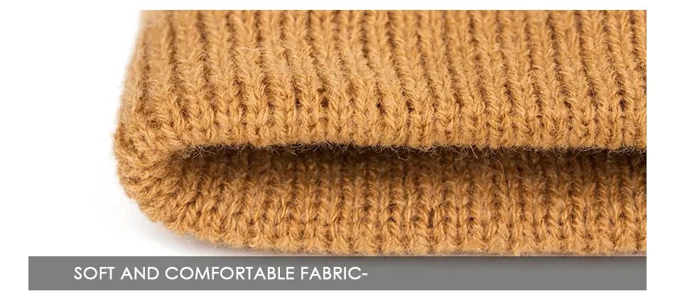 Winter Warm Schal Für Jungen Mädchen Kinder Baby Halswärmer Dicke Wolle Kragen Snood Baumwolle Gestrickte Ring Schnee KALT – Detail 13