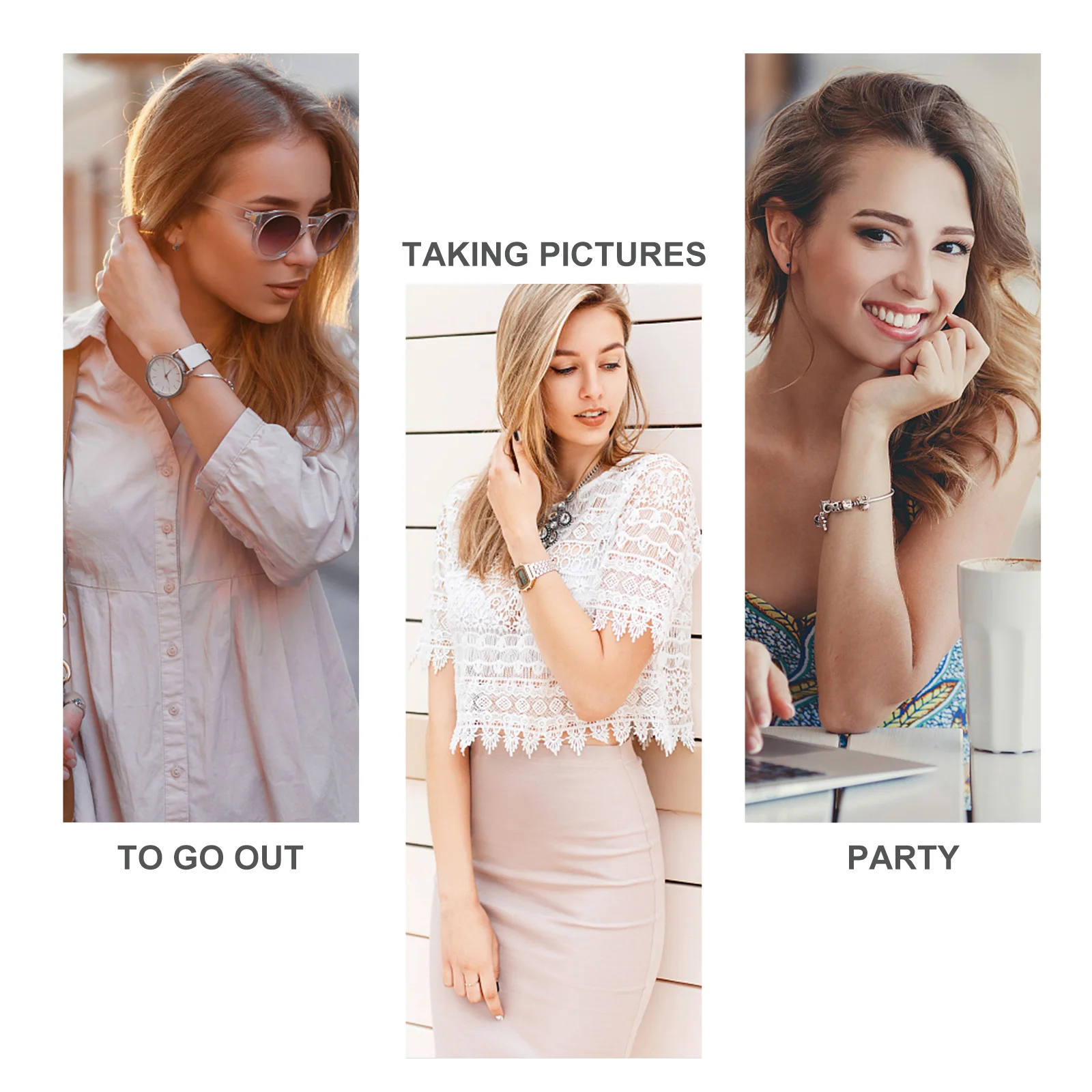 

Quartz Wristwatch Strap Band Luminous Watches Cartoon Fashion