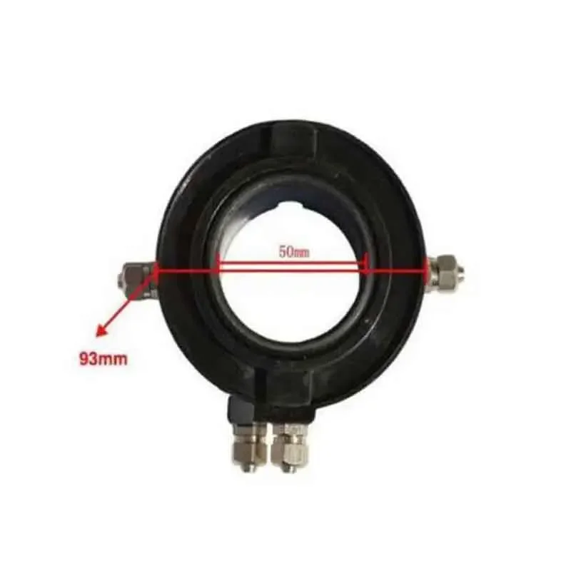 1Pc Pneumatic Rotary Coupling Valve Tire Changer Machine Cylinder Air Distributor Tire Repiar Part