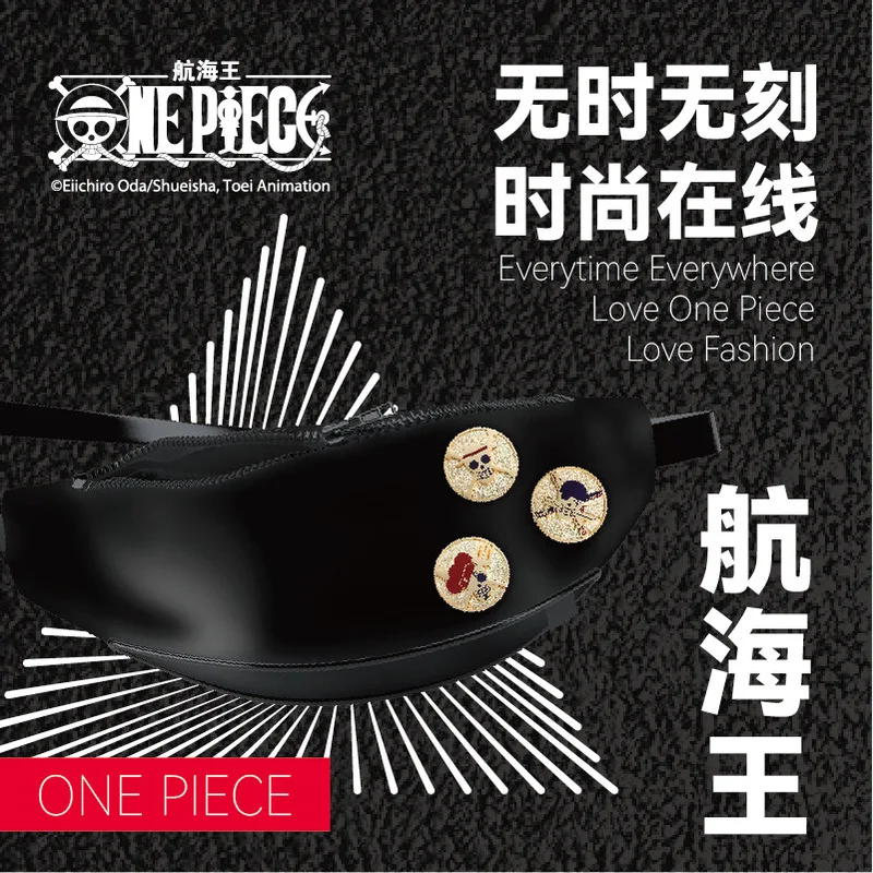 Anime One Piece Blind Box Gold Skeleton Badge Anime Surrounding Straw Hat Gang Luffy Solon Medal Ornaments Toys Birthday Gifts