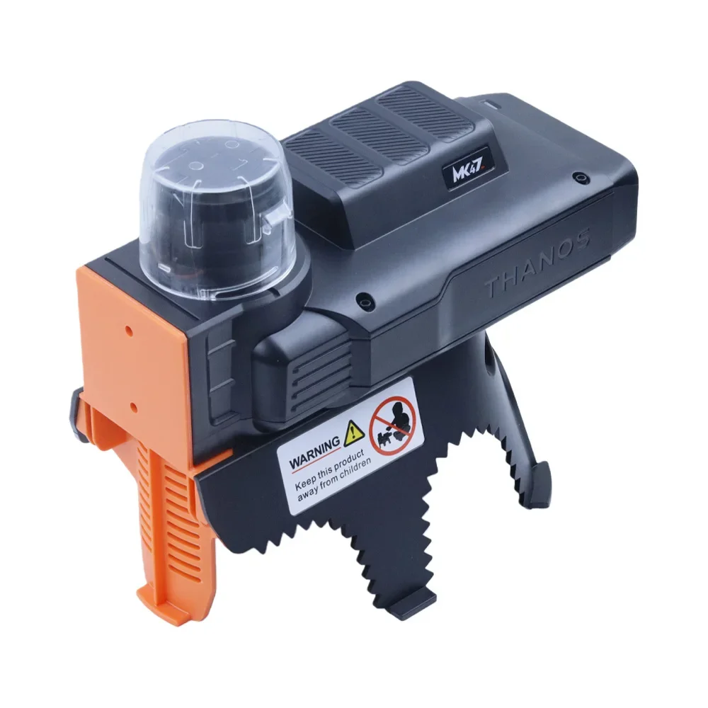 Electronic Rat Killer Intelligent Sensing Black Technology Super Efficient Indoor and Outdoor Household Rat Trap