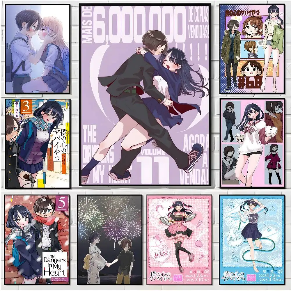 Anime The Dangers I… - image