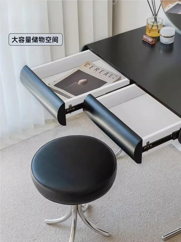 Style Dresser Bedroom Makeup Table Bedroom Internet celebrity Makeup Table