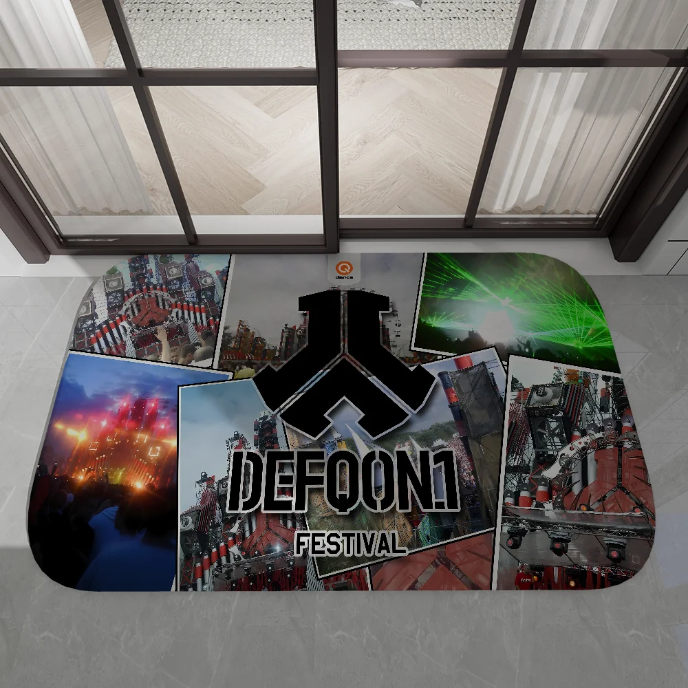 

Modern Fashion Music Floor Carpet Kids Room Bedroom Decoration Balcony Anti-Slip Doormat Living Room Hotel Decor Mat