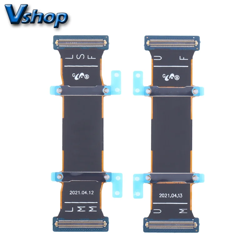 For Samsung Galaxy Z Fold3 5G SM-F926B 1 Pair Spin Axis Flex Cable Mobile Phone Replacement part