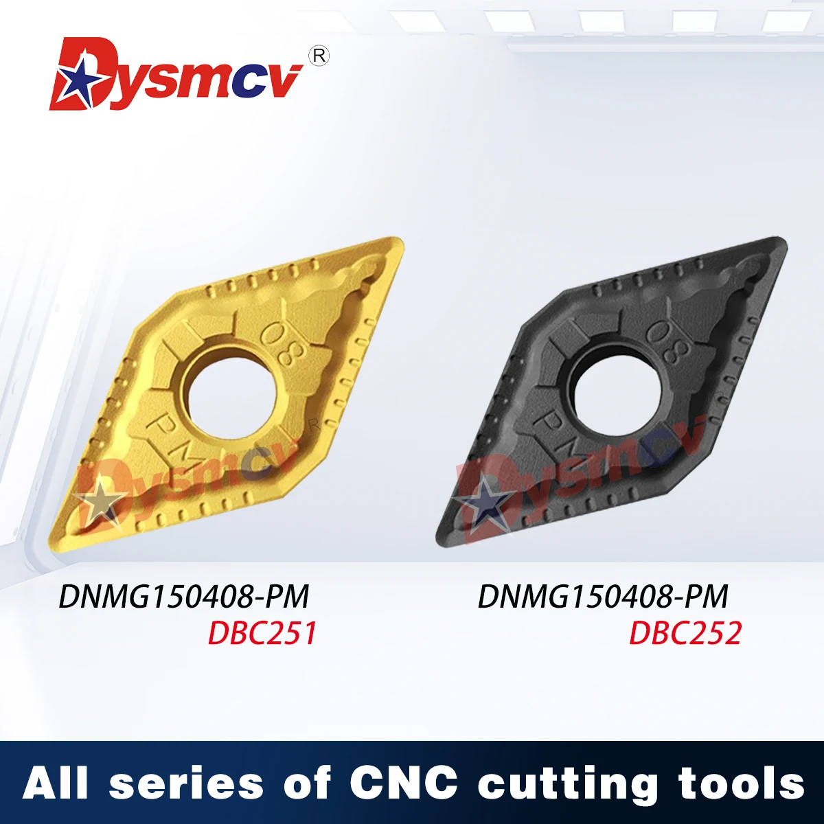 

DNMG150404 150408 150604 150608 PM DBC251 DBC252 Режущая пластина подходит для токарного станка с ЧПУ, токарный режущий инструмент серии DNMG