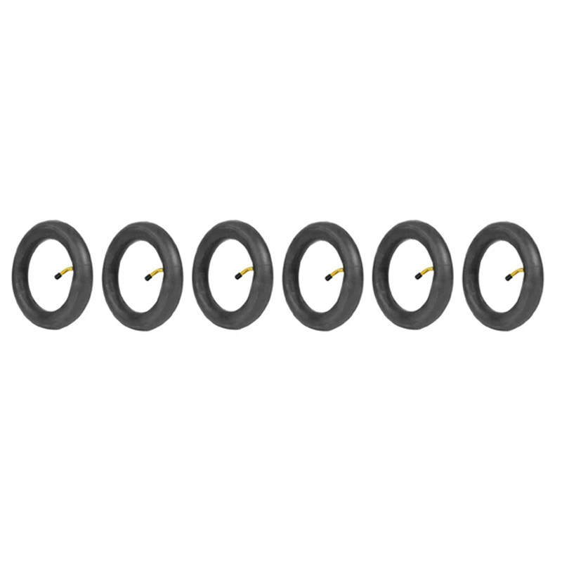 

6Pcs Electric Scooter Tire 8.5 Inch Inner Tube Camera 8 1/2X2 For Xiaomi Mijia M365 Spin Bird Electric Skateboard