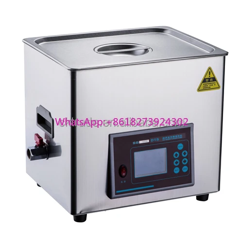 

SB-DTS Series Portable Double -frequency Heated Ultrasonic Cleaner