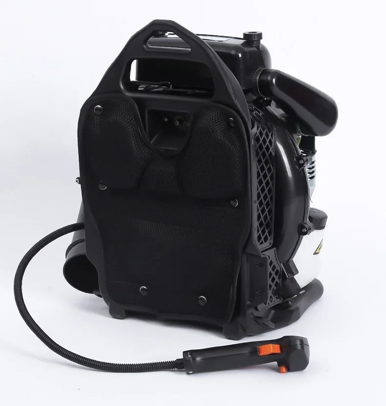 BBX9800 Gasoline Leaf Blower Wind Fire Extinguisher Backpack Air Blower Snow Blower High Power 75.6cc Garden Tool