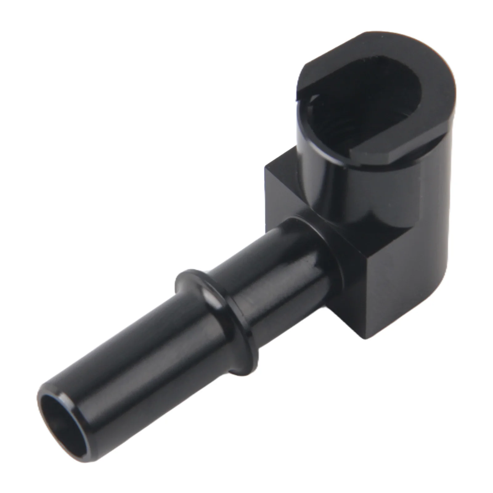 Aluminum Fuel Pump Fitting 5/16 3/8 For Walbro Pump Customization Available