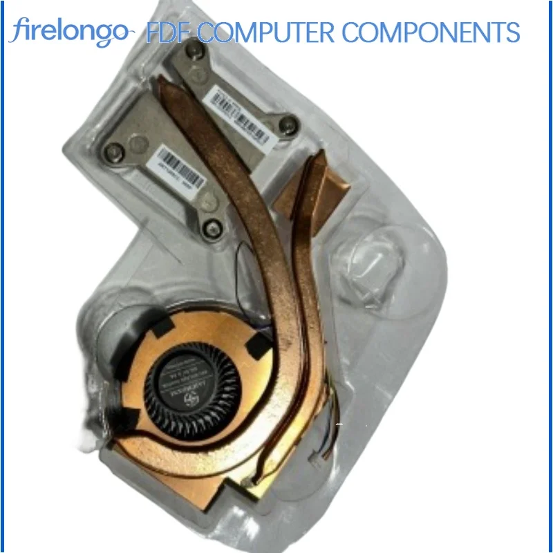 Laptop Cooling Fan for Lenovo ThinkPad T430 T430i Heatsink Copper Pipe Module 04W3269