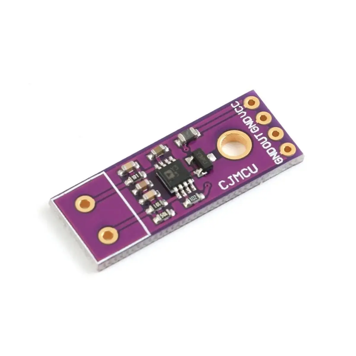 A40I AD8495 Amplifier Module Thermal K-Type Thermocouple Amplifier Output