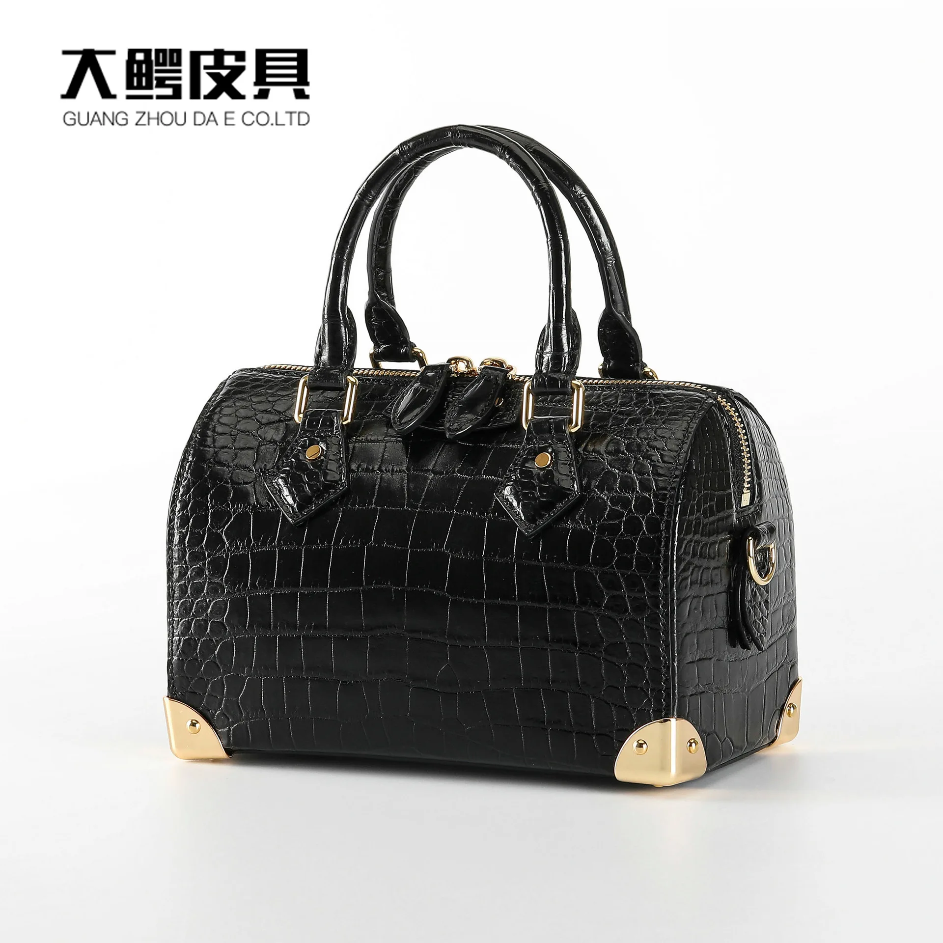 

Женская сумка через плечо из крокодиловой кожи, модная женская сумка из натуральной кожи, большая вместительная маленькая квадратная сумка через плечо 45