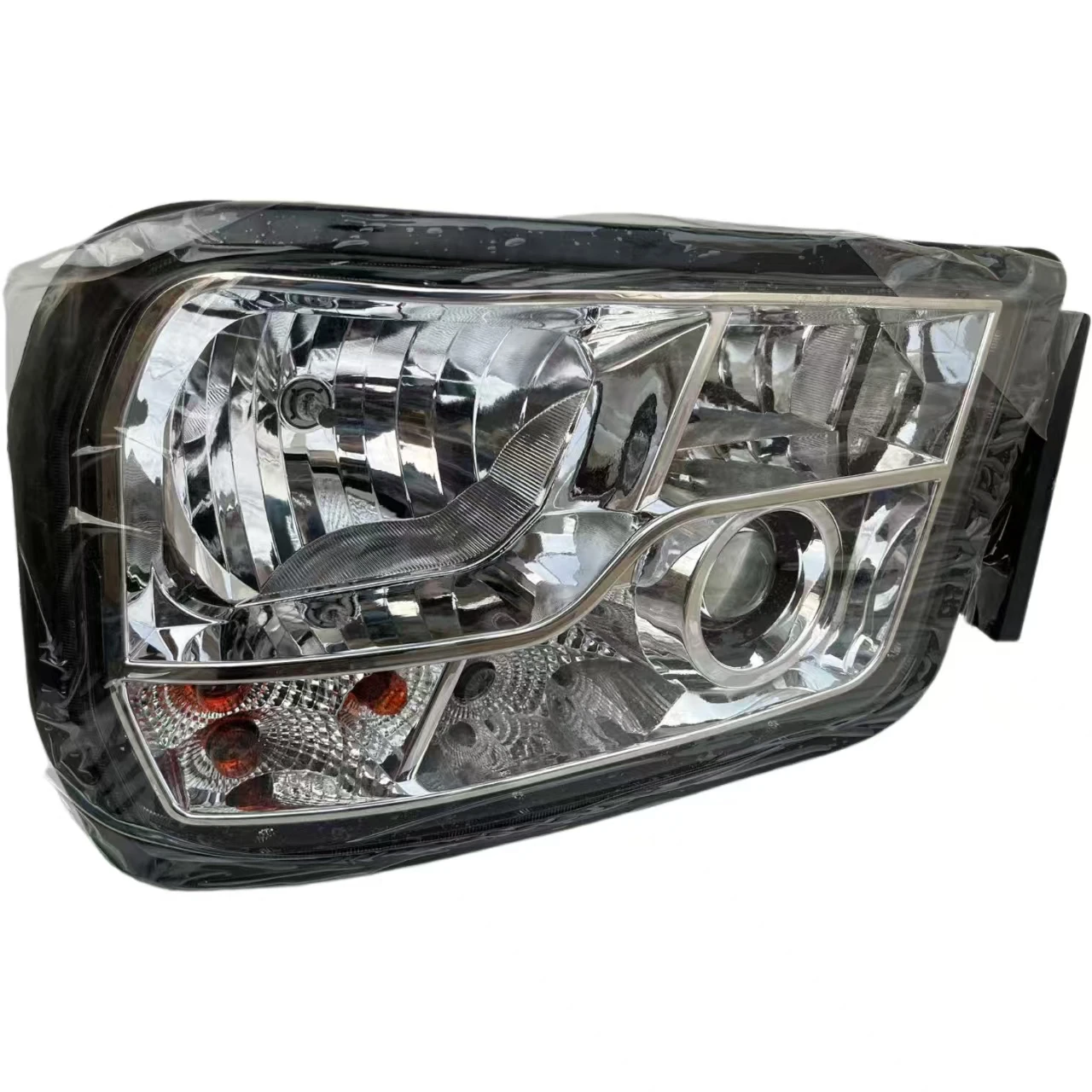 

STLFDZ97189723230 New X3000 Truck Light Systems Left Front Combination Light China Designed Side Front Headlight for Engineering