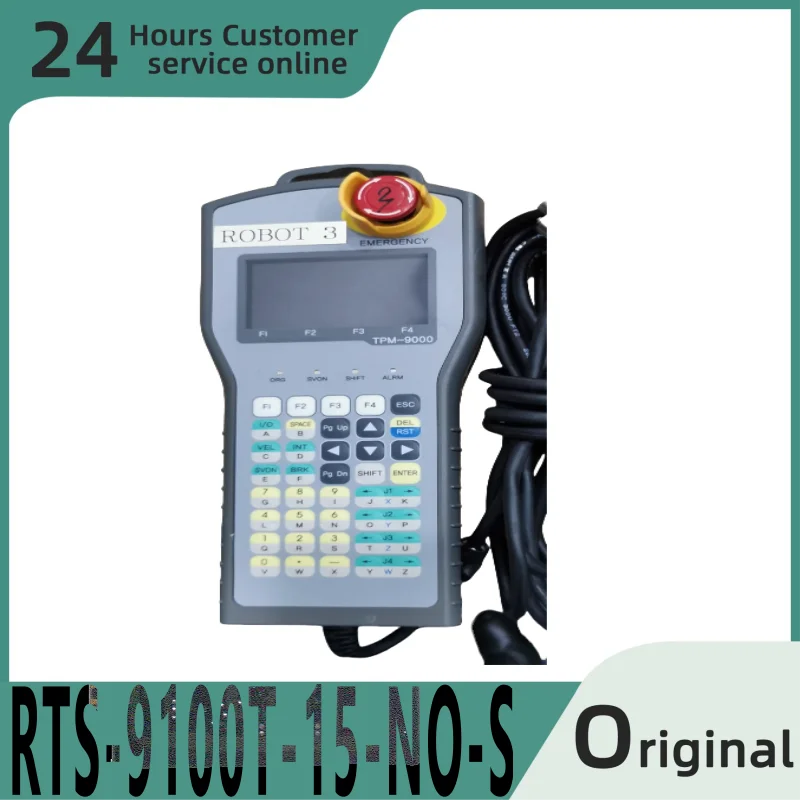 Novo módulo original RTS-9100T-15-NO-S RTM-8100T-05-NC