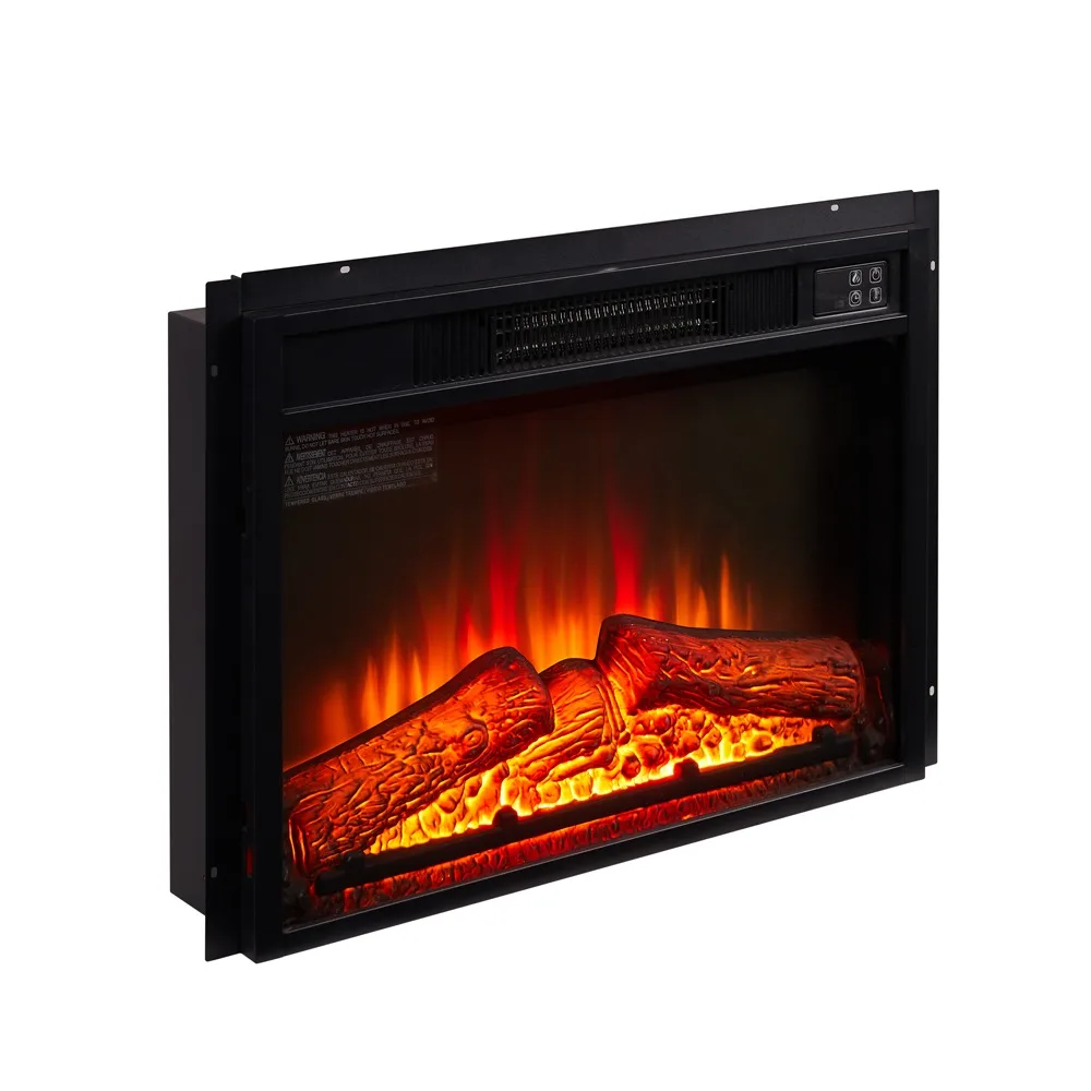 Electric Fireplace Insert 23