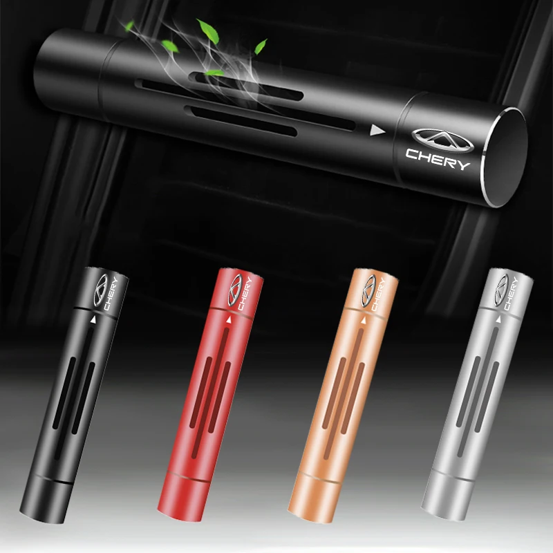 

1 шт. автомобильный освежитель воздуха, вентиляционное отверстие, диффузор для духов, интерьер для Chery Arrizo 3 5 7E 8 GX Tiggo 3 4 5 7 Pro Max Jetour EXEED