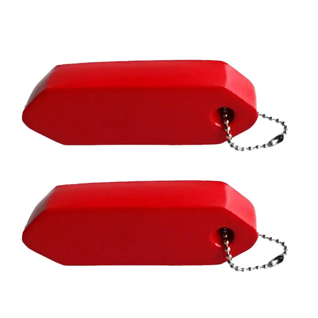 Key Float High Visibility Floater Key Fob Organizer Nautical Accessories for Inflatable Boat Marine Use