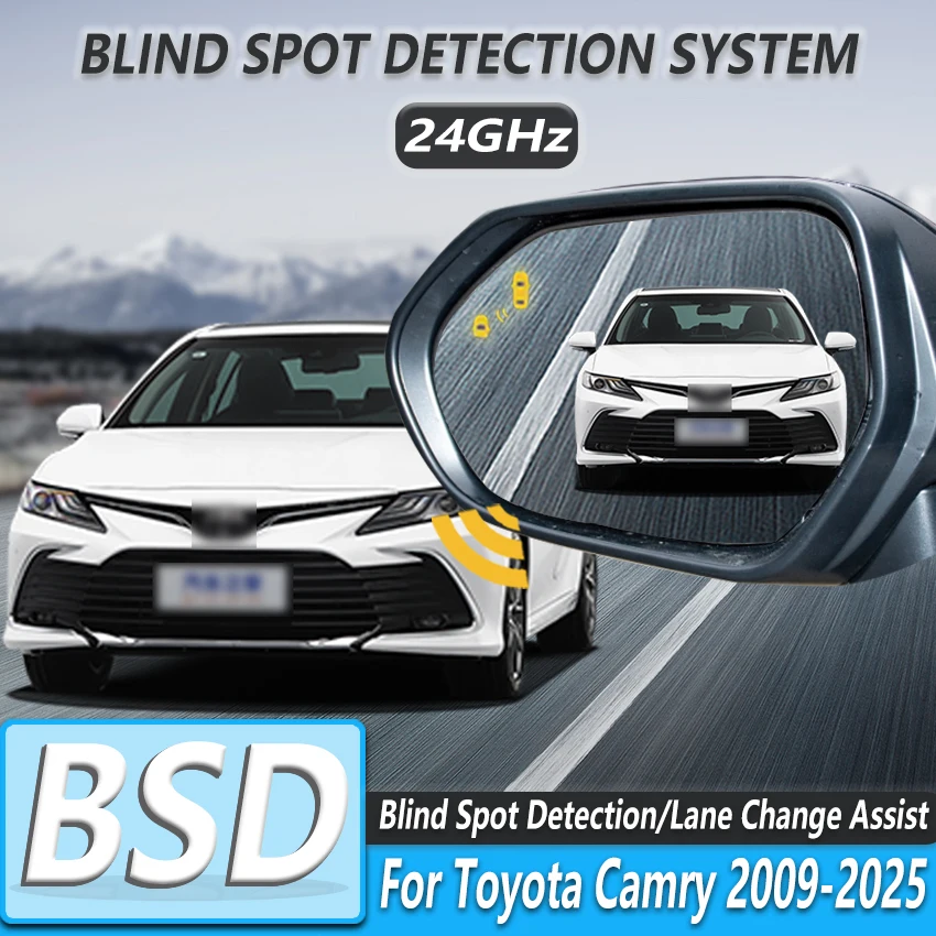 Bsd Bsa Bsm Radar D… - image