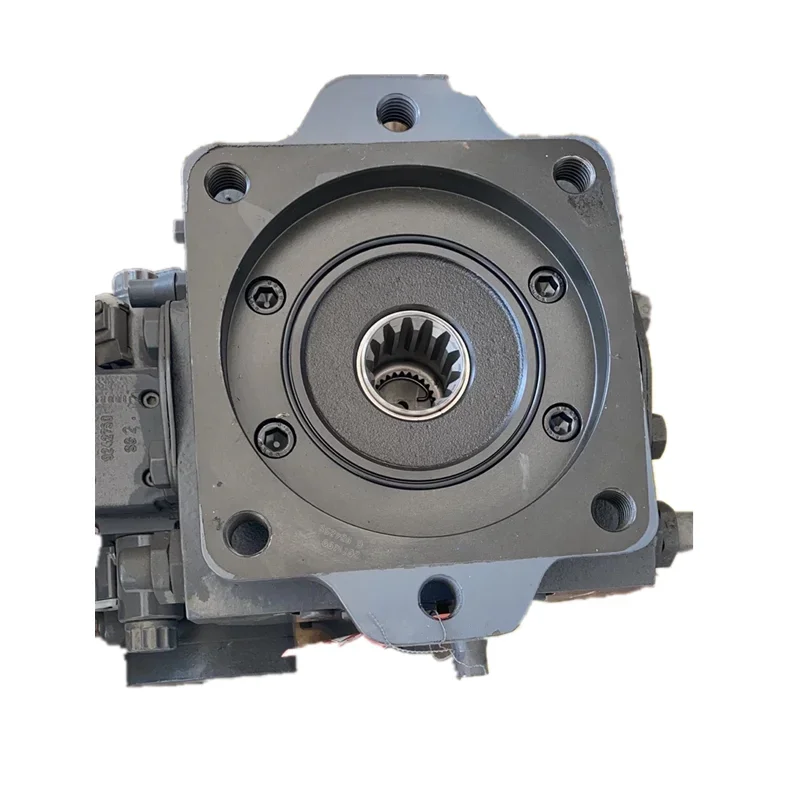 A4VG series A4VG28 40 56 71 90 125 180 250 piston pump A4VG125EP0D1/32R-NZF02F001DH-S Cast Iron Oil Piston Pumps