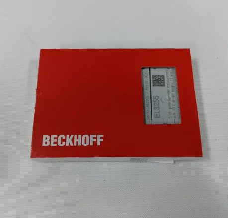 EL3255 - 4-Channel Differential EtherCAT AI Module - Industrial