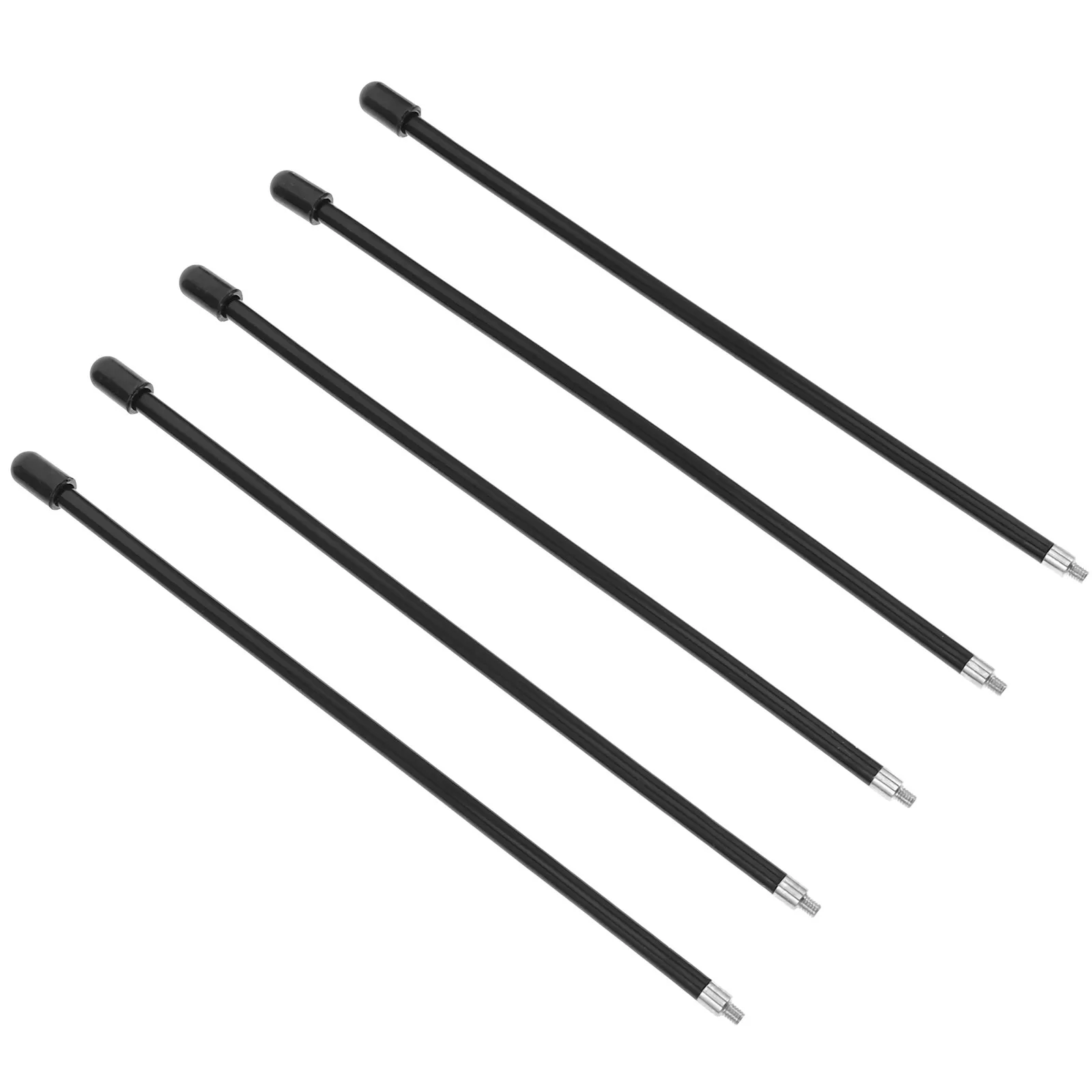 5pcs RC Antenna Replacement – Flexible Mini Antenna with Internal/External Threads for RC Cars, Airplanes, Boats