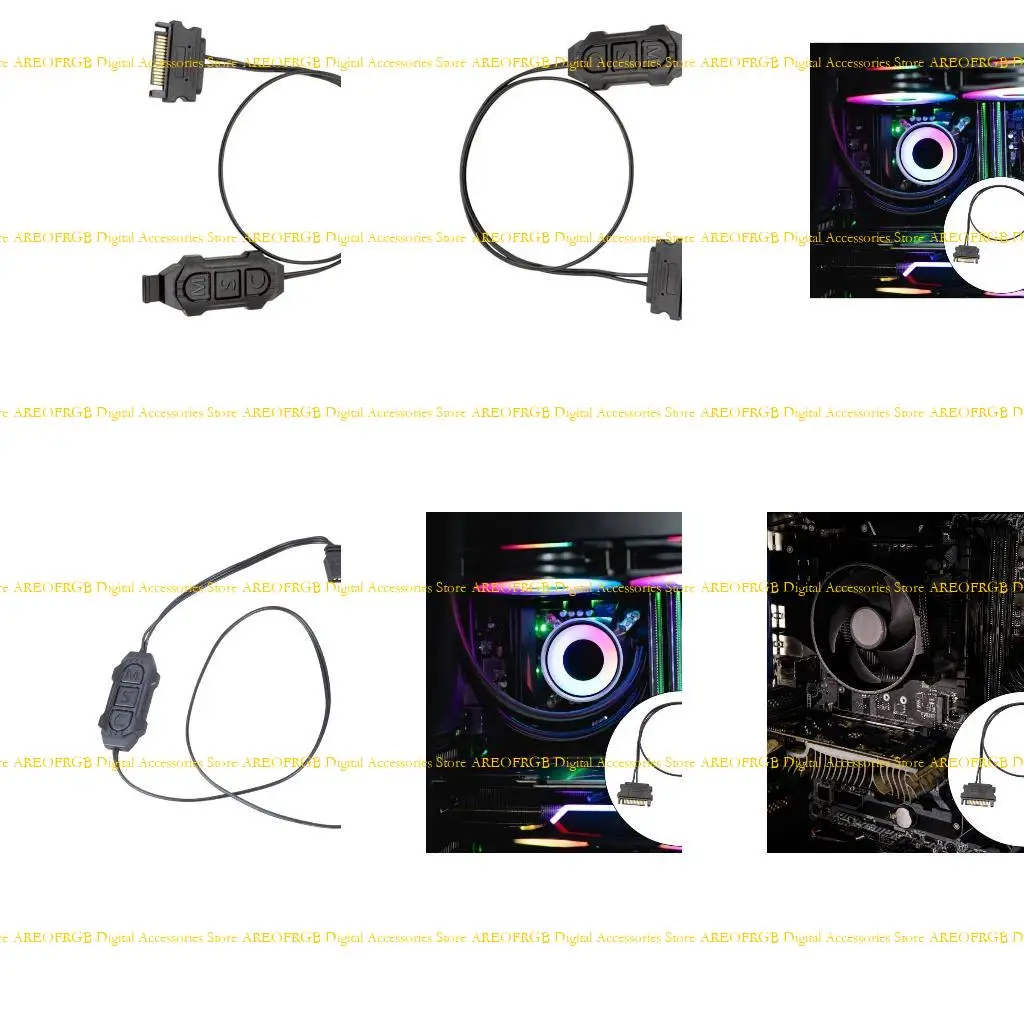 E21E 5V 3Pin To Arg… - image