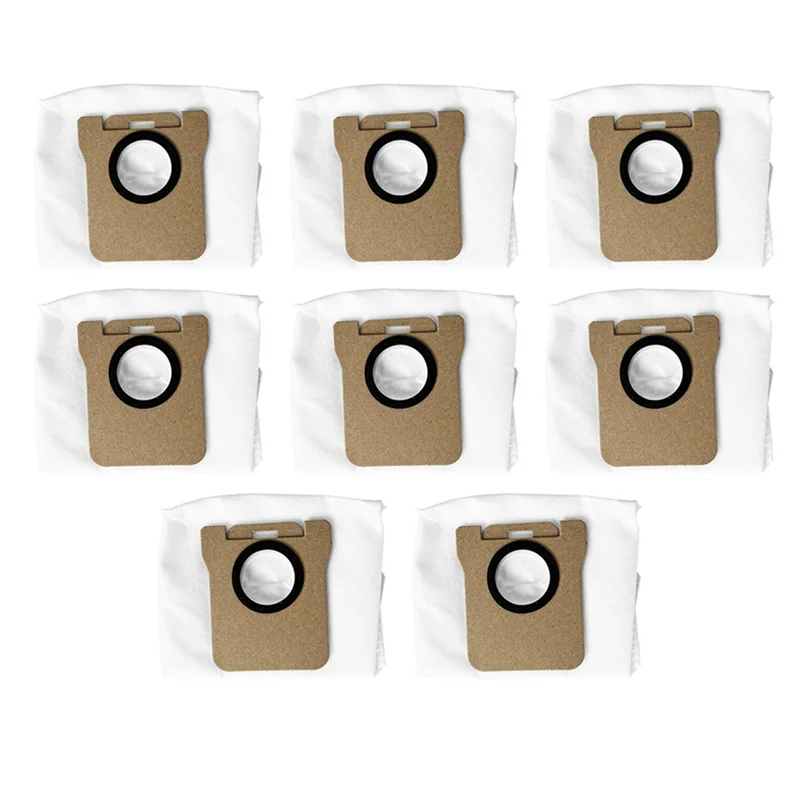 

AC88-36Pcs Fit For Xiaomi Robot Vacuum X20+/X20 Plus Replacement Parts Accessories Dust Bag