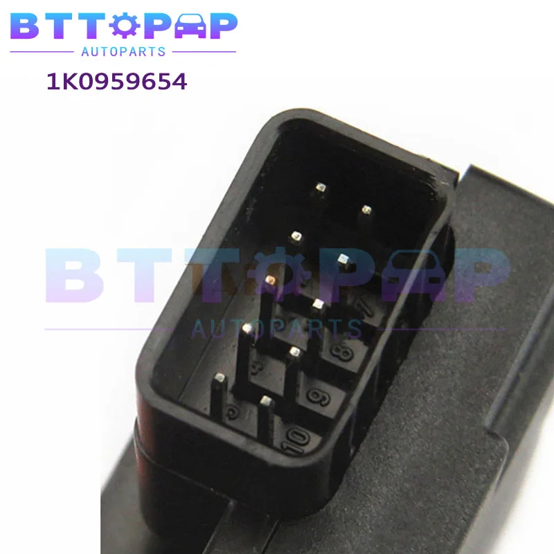 Sensor de ángulo de dirección para coche, accesorio para Audi A3, R8, TT, VW Golf, Tiguan, Touran, EOS, Caddy, Skoda Octavia, nuevo, 1K0, 959, 654, 1K0959654