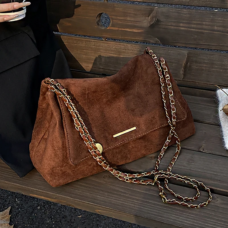 

Ретро модная женская повседневная сумка-тоут большой емкости, сумка через плечо, универсальная сумка через плечо для отдыха, легкая и удобная