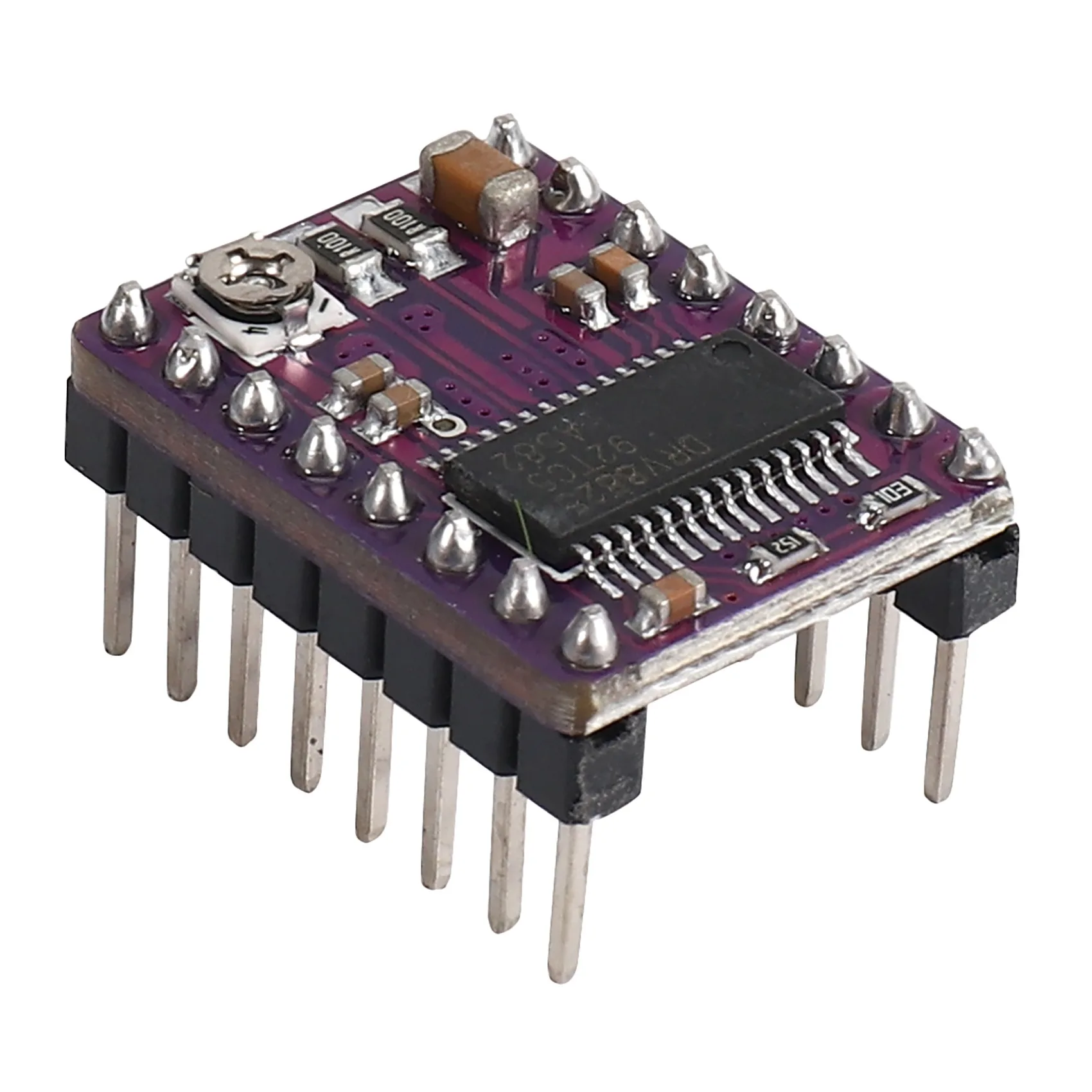 GOB-o3D プリンタ ステップ スティック Drv8825 ステッピング モーター ドライバー Reprap 4 層 PCB