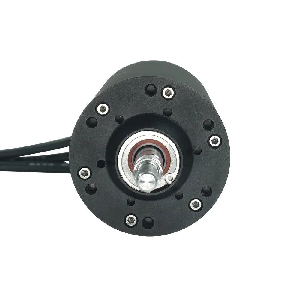 Motor sin escobillas sin sensor Flipsky Motor totalmente impermeable 70165 120KV |   8800W para propulsor submarino de barco de surf | Hidro | Efoil