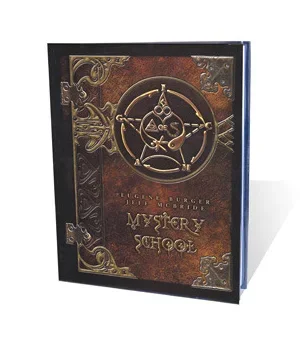 

Mystery School by Eugene Burger -Magic tricks (Instant Download)