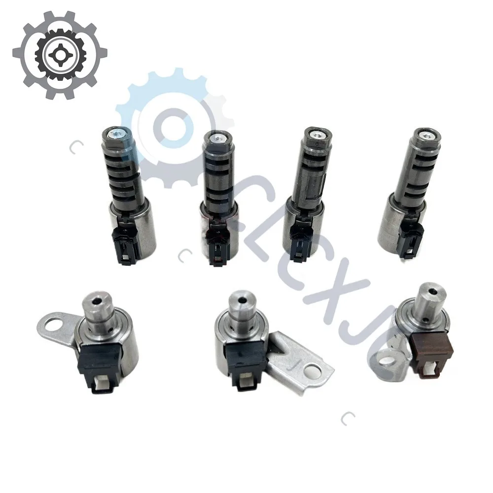 

Auto Transmission U150E U151E U150F U151F Solenoid Kit 7 Pcs/ Set Fit For TOYOTA Car Accessories 1368152C