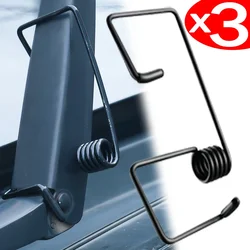 Car Wiper Booster Spring Universal Intelligent Wiper Arms Alloy Rubber Windscreen Wipers Spring Auto Replaceable Parts Tools