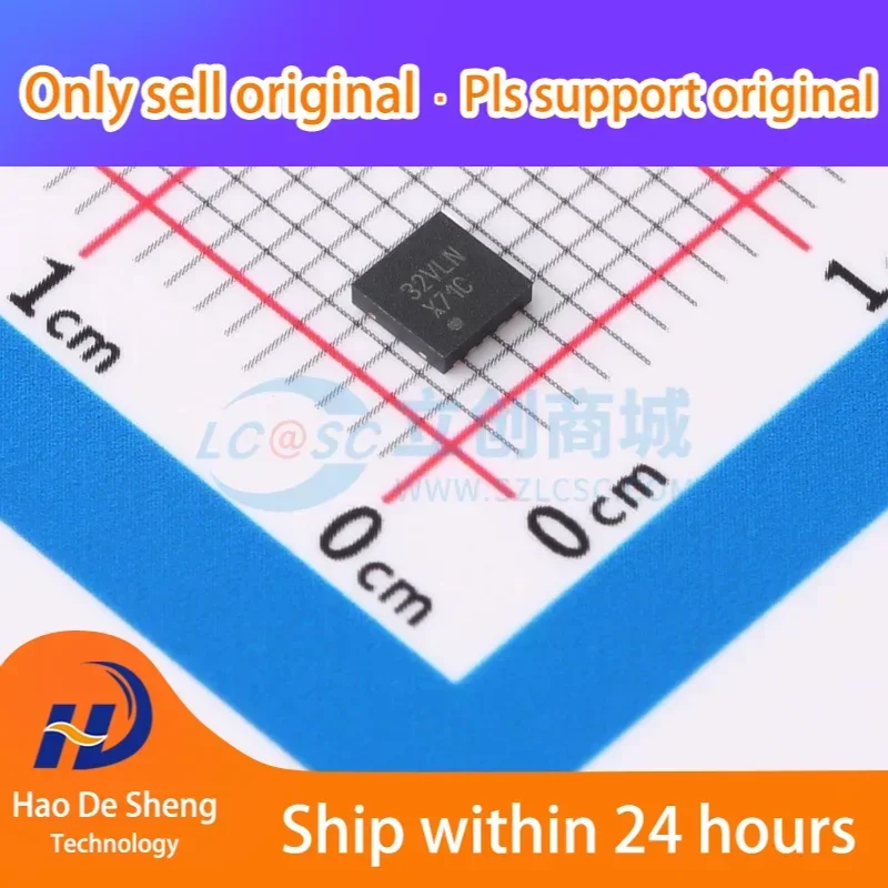 

10PCS/LOT DAC084S085CISDX/NOPB WSON-10 New Original In Stock