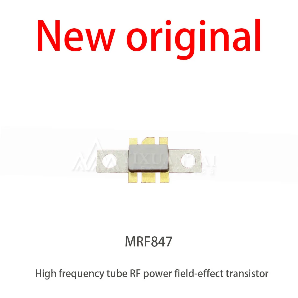 1Pcs/Lot New MRF847 Ceramic high-frequency tube, microwave tube, RF tube power field-effect transistor